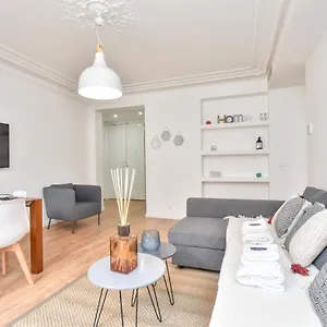 Cozy 2br-6p - Royal Palace-lo Museum Apartment Paris