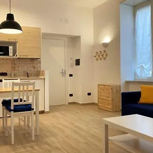  Apartment La Casa Blu Nel Cuore Storico Di